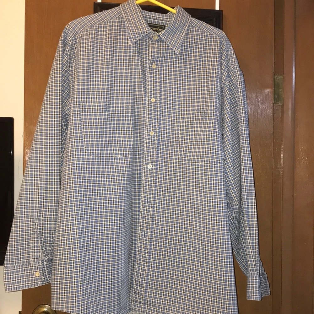 Men’s ABERCROMBIE&FITCH shirt